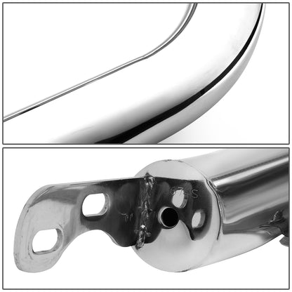 BURERRAS 3" - 03-08 HONDA PILOT / 06-14 HONDA RIDGELINE - CHROME