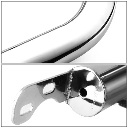 BURERRAS 3" - 05-07 NISSAN PATHFINDER / 05-15 XTERRA / 05-16 FRONTIER - CHROME