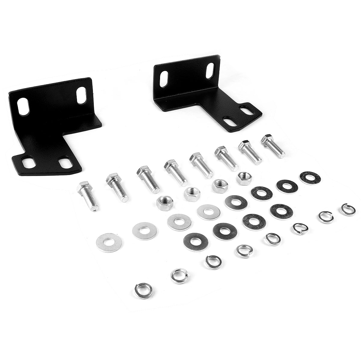 BURERRAS 3" - 05-07 NISSAN PATHFINDER / 05-15 XTERRA / 05-16 FRONTIER - CHROME