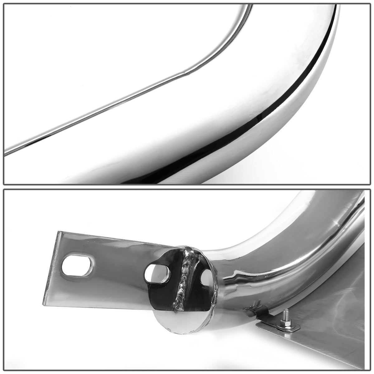 BURERRAS 3" - 13-16 NISSAN PATHFINDER - CHROME