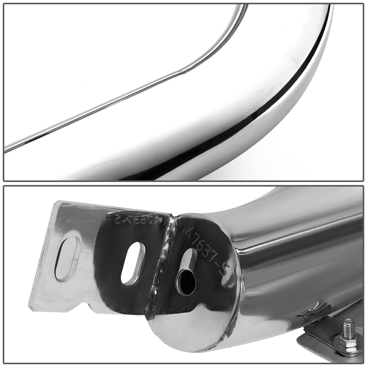 BURERRAS 3" - 05-15 TOYOTA TACOMA - CHROME