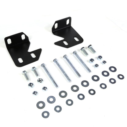 BURERRAS 3" - 07-14 TOYOTA FJ CRUISER - CHROME