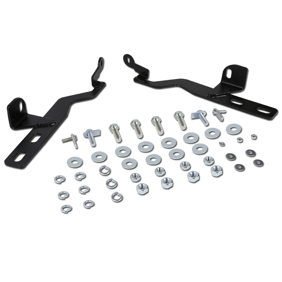 BURERRAS 3" - 08-13 TOYOTA HIGHLANDER - BLACK