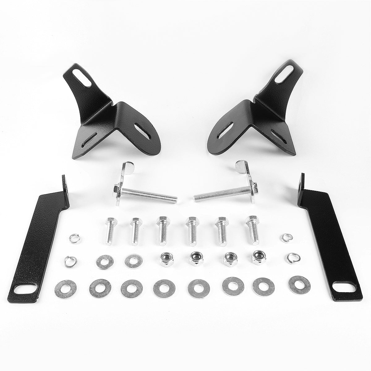 BURERRAS 3" - 14-16 TOYOTA HIGHLANDER - BLACK