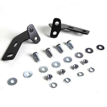 BURERRAS 3" - 06-16 TOYOTA RAV4 - CHROME