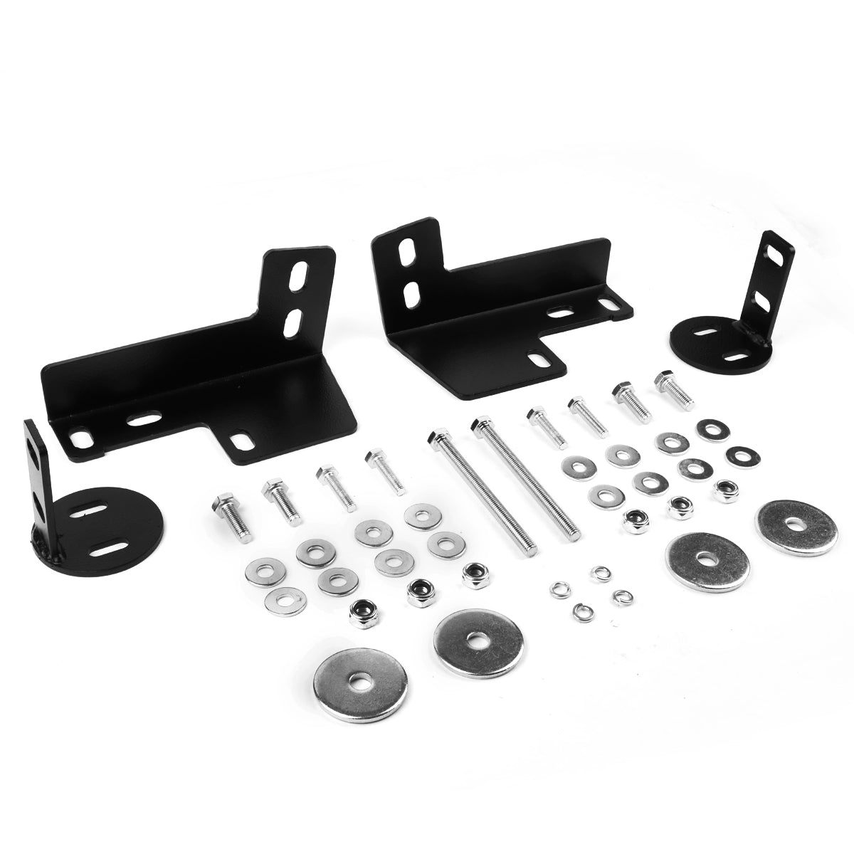 BURERRAS 3" - 16-17 TOYOTA TACOMA - CHROME