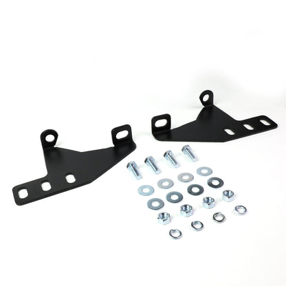 BURERRAS 3" - 16-17 HONDA PILOT / 2017 HONDA RIDGELINE - BLACK