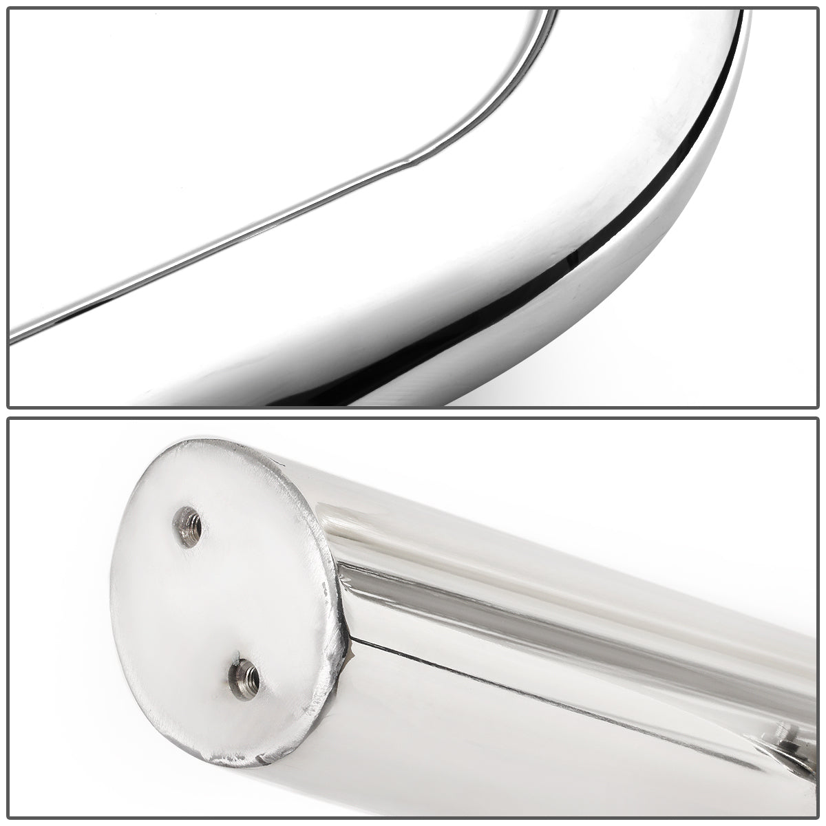 BURERRAS 3" - 98-11 FORD RANGER - CHROME