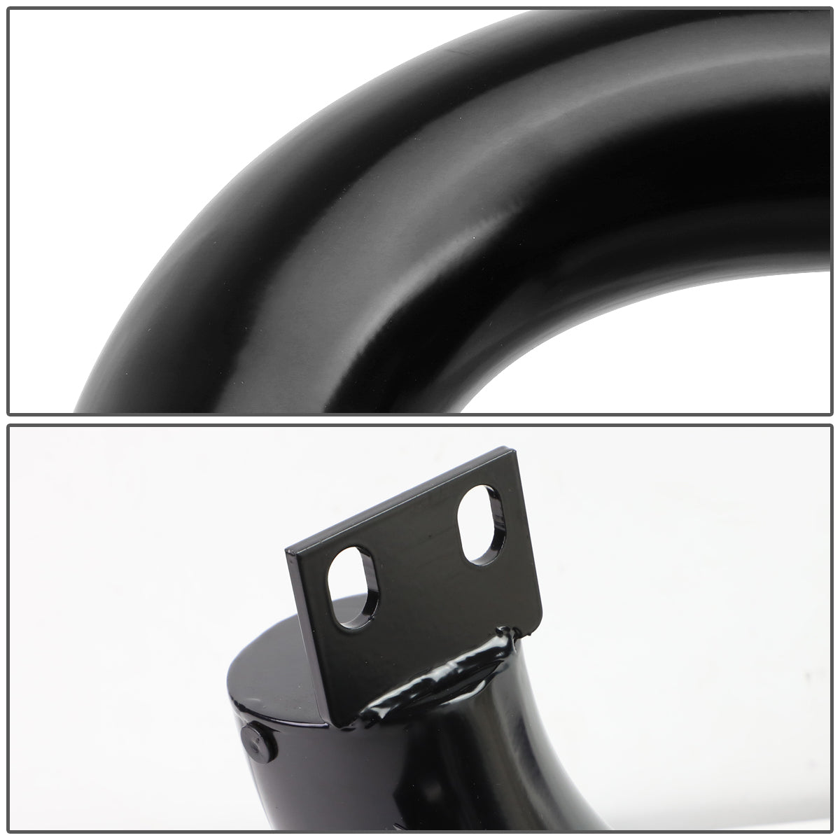 BURERRAS 3" - 15-17 CHEVY COLORADO, GMC CANYON - BLACK