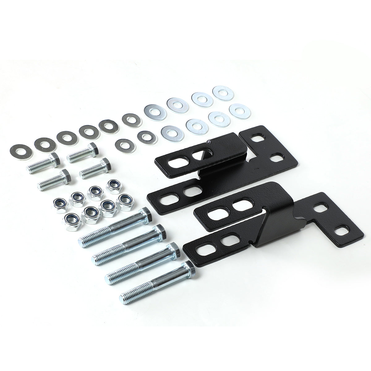 BURERRAS 3" - 15-17 CHEVY COLORADO, GMC CANYON - BLACK