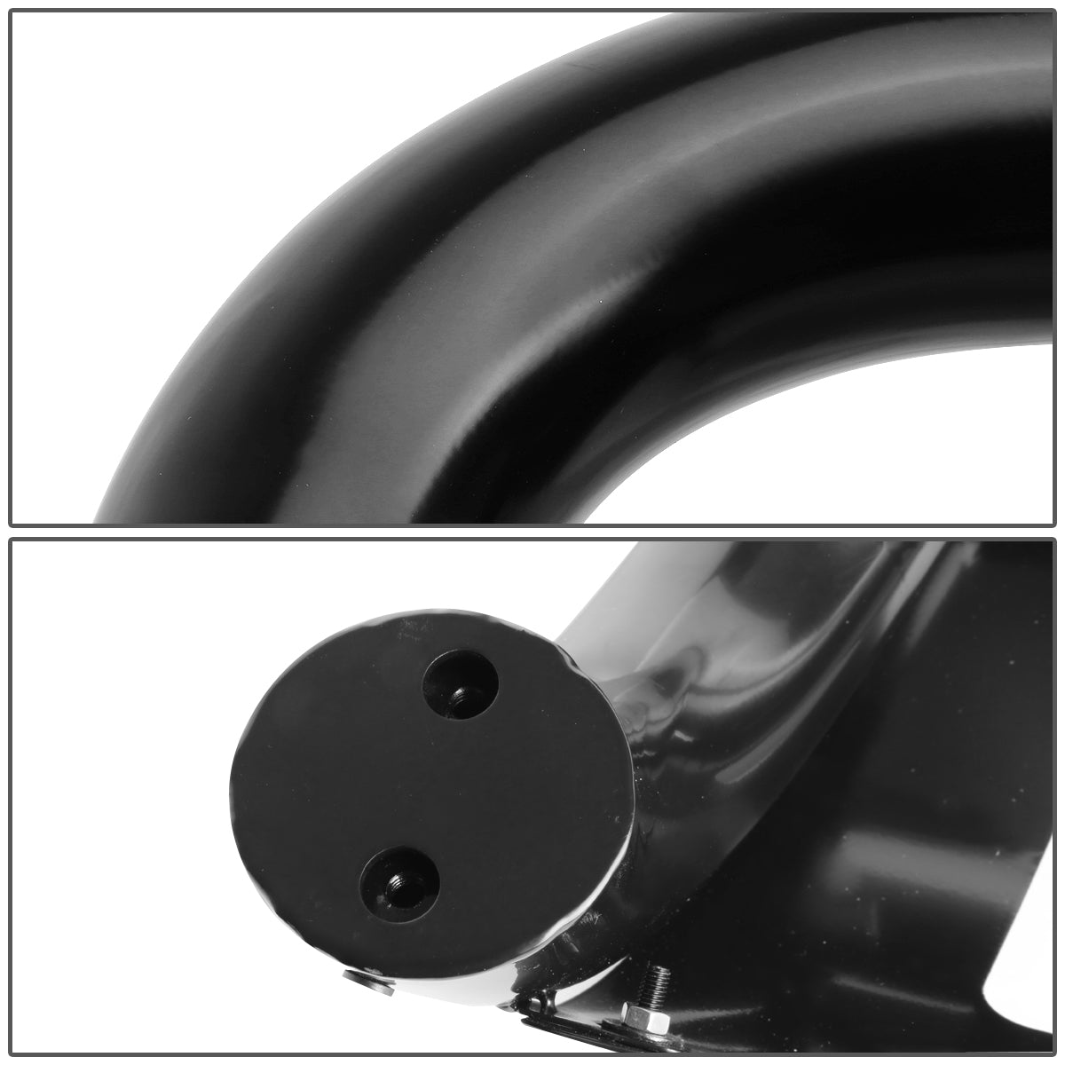 BURERRAS 3" - 18-19 JEEP WRANGLER JL  - BLACK