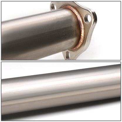 TUBERIA CATBACK CATBACK - 02-06 ACURA RSX NON-S SYSTEM - SINGLE TIP - STAINLESS STEEL