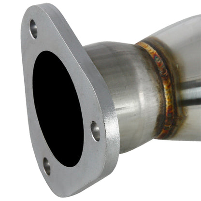 TUBERIA CATBACK CATBACK - 08-10 CHEVY COBALT TURBO - SINGLE TIP - STAINLESS STEEL