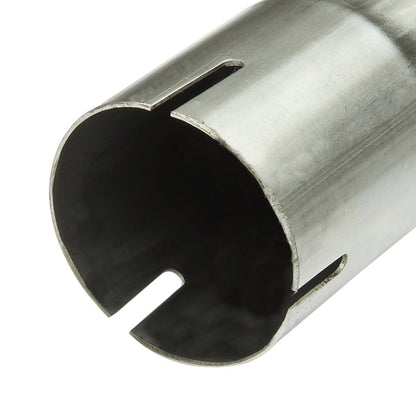 TUBERIA CATBACK CATBACK - 01-06 CHRYSLER PT CRUISER 2.4L- SINGLE TIP - STAINLESS STEEL