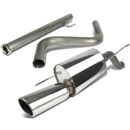 TUBERIA CATBACK CATBACK - 12-16 CHEVY SONIC 1.8L / 1.4T- SINGLE TIP - STAINLESS STEEL