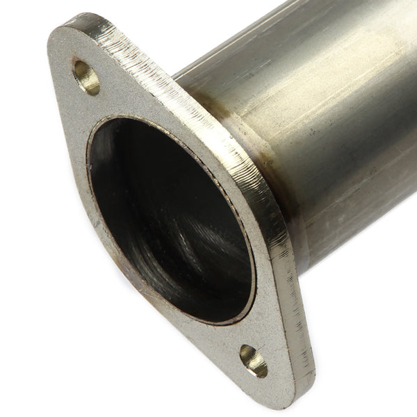 TUBERIA CATBACK CATBACK - 12-16 CHEVY SONIC 1.8L / 1.4T- SINGLE TIP - STAINLESS STEEL