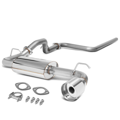 TUBERIA CATBACK CATBACK - 00-05 DODGE NEON - SINGLE TIP - STAINLESS STEEL