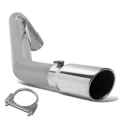 TUBERIA CATBACK FILTER BACK EXHAUST - 13-18 RAM 2500, 3500 6.7 TURBO DIESEL MODELS - DOES NOT FIT CREW CAB MODELS W/ SHORT BEDS - STAINLESS STEEL