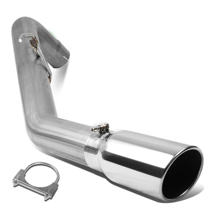 TUBERIA CATBACK FILTER BACK EXHAUST - 13-18 RAM 2500, 3500 6.7 TURBO DIESEL MODELS - DOES NOT FIT CREW CAB MODELS W/ SHORT BEDS - STAINLESS STEEL