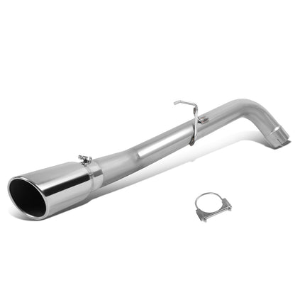 TUBERIA CATBACK FILTER BACK EXHAUST - 13-18 RAM 2500, 3500 6.7 TURBO DIESEL MODELS - DOES NOT FIT CREW CAB MODELS W/ SHORT BEDS - STAINLESS STEEL