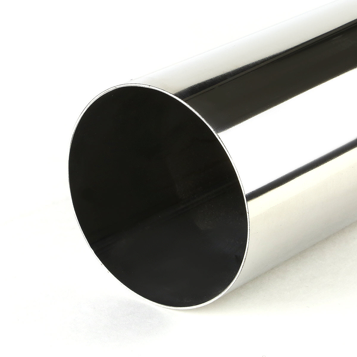 TUBERIA CATBACK CATBACK - 04-08 FORD F-150 4.6L / 5.4L V8 - TYPE-1 - DUAL TIP - STAINLESS STEEL