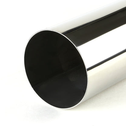 TUBERIA CATBACK CATBACK - 04-08 FORD F-150 4.6L / 5.4L V8 - TYPE-1 - DUAL TIP - STAINLESS STEEL