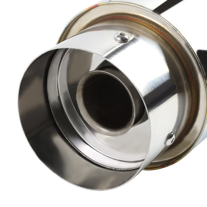 TUBERIA CATBACK CATBACK - 13-17 SCION FRS , SUBARU BRZ , TOYOTA 86 2.0L - DUAL TIP - STAINLESS STEEL