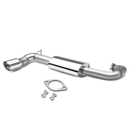 TUBERIA CATBACK CATBACK - 11-16 SCION TC - AXLE BACK - SINGLE TIP - 11-16 SCION TC - STAINLESS STEEL