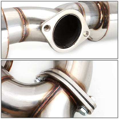 TUBERIA CATBACK AXLEBACK - 10-13 MAZDASPEED3 3 2.3 TURBO