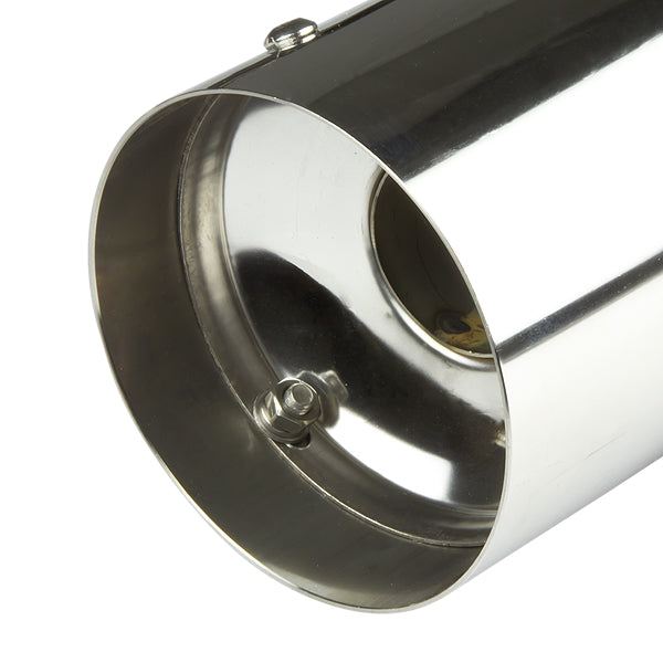 TUBERIA CATBACK CATBACK - 07-12 NISSAN ALTIMA SEDAN L32A V7 - DUAL TIP - STAINLESS STEEL