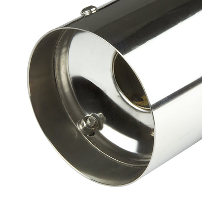 TUBERIA CATBACK CATBACK - 07-12 NISSAN ALTIMA SEDAN L32A V7 - DUAL TIP - STAINLESS STEEL