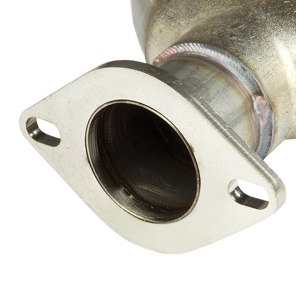 TUBERIA CATBACK CATBACK - 07-12 NISSAN ALTIMA SEDAN L32A V7 - DUAL TIP - STAINLESS STEEL