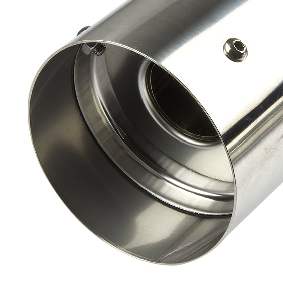 TUBERIA CATBACK CATBACK - 07-12 NISSAN SENTRA - 2.5L 4CYL - SINGLE TIP - STAINLESS STEEL