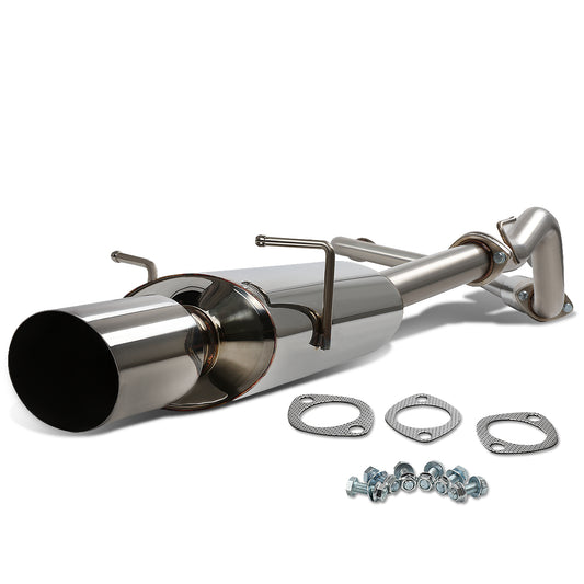 TUBERIA CATBACK CATBACK - 05-07 CHEVY COBALT LS/LT/LTZ 2.2L - OE STYLE - SINGLE TIP - STAINLESS STEEL
