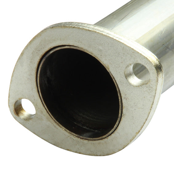 TUBERIA CATBACK CATBACK - 03-11 SAAB 9-3 2.0T - DUAL TIP - STAINLESS STEEL