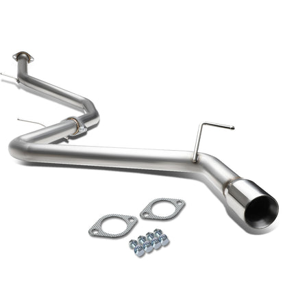 TUBERIA CATBACK CATBACK - 2016 SCION IM / 2017 TOYOTA COROLLA IM- SINGLE TIP - STAINLESS STEEL
