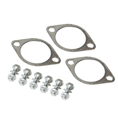 TUBERIA CATBACK CATBACK - 93-97 TOYOTA COROLLA - SINGLE TIP - STAINLESS STEEL