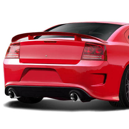 TUBERIA CATBACK CATBACK - 05-10 CHRYSLER 300 5.7L / 06-10 DODGE CHARGER 5.7L / 05-08 DODGE MAGNUM 5.7L - ALUMINIZED / STAINLESS