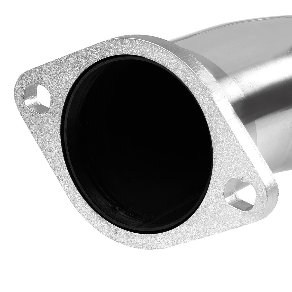 TUBERIA CATBACK CATBACK - 08-14 SUBARU IMPREZA WRX / STI 5-DOOR HATCHBACK - SINGLE TIP - OE STYLE - STAINLESS STEEL