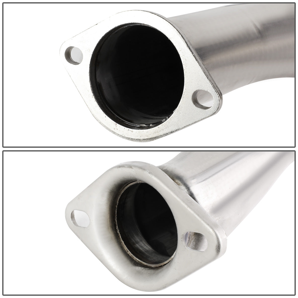 TUBERIA CATBACK CATBACK - 15-17 SUBARU WRX , STI - SINGLE TIP - STAINLESS STEEL