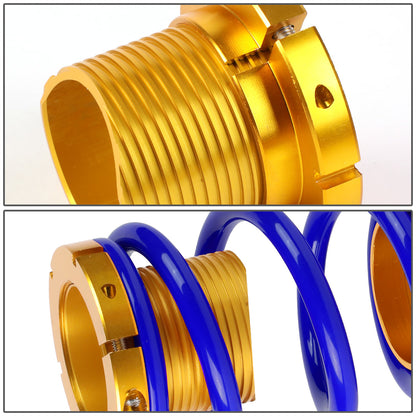 COILOVER 06-11 HONDA CIVIC - GOLD SLEEVE / GOLD TOP / BLUE SPRING