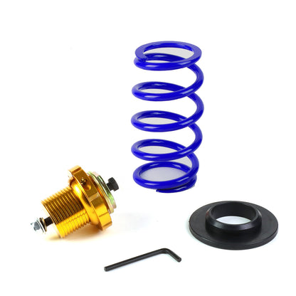 COILOVER 06-11 HONDA CIVIC - GOLD SLEEVE / GOLD TOP / BLUE SPRING