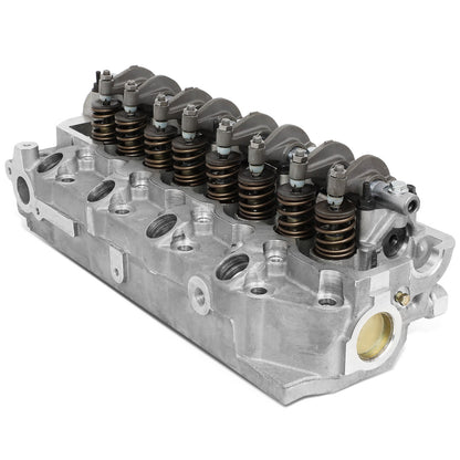 CABEZAS ASSEMBLED - MITSUBISHI PAJERO L200 - FITS VEHICLES WITH 4D56 ENGINES - USES 34MM EXHAUST VALVES & 20MM INJECTORS