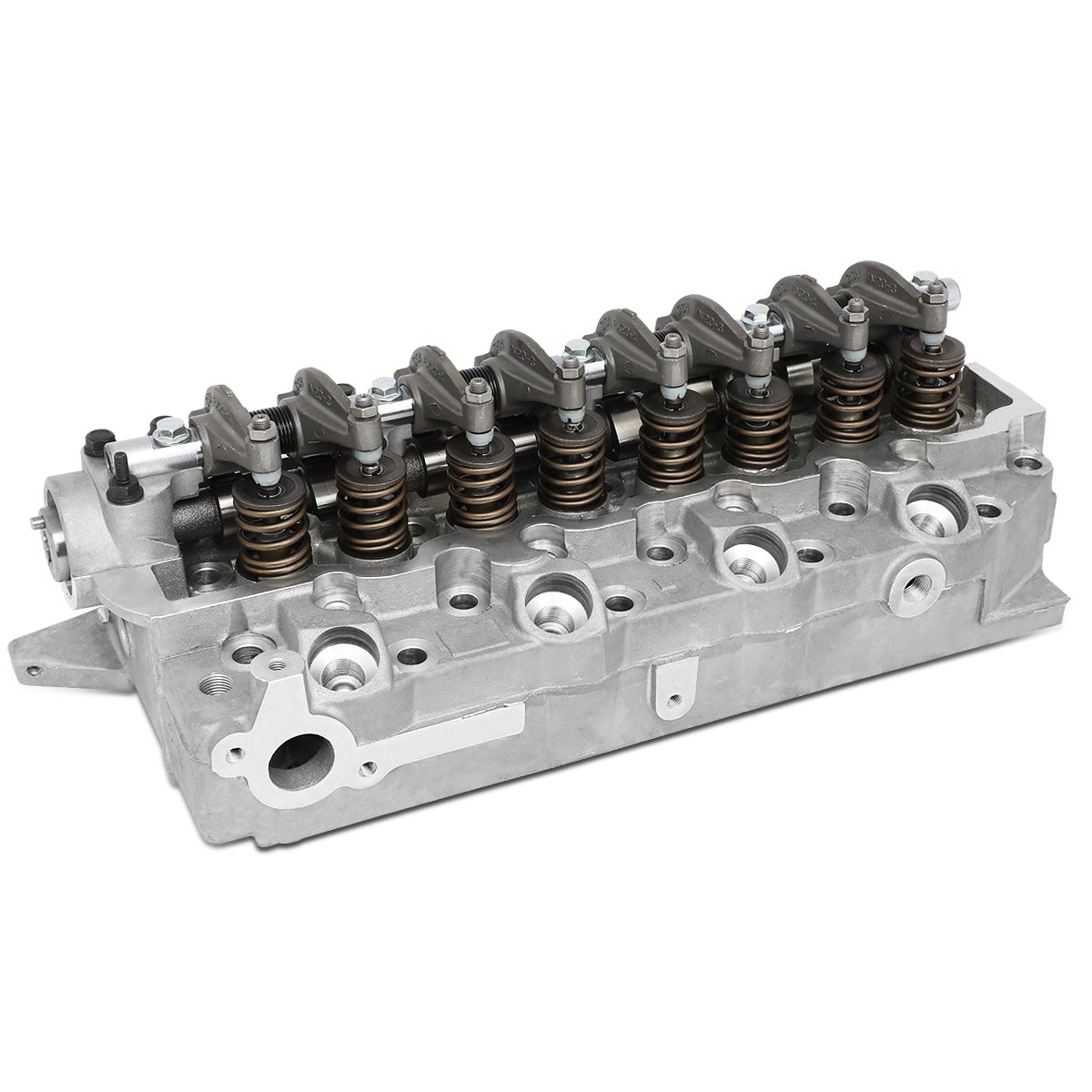 CABEZAS ASSEMBLED - MITSUBISHI PAJERO L200 - FITS VEHICLES WITH 4D56 ENGINES - USES 34MM EXHAUST VALVES & 20MM INJECTORS