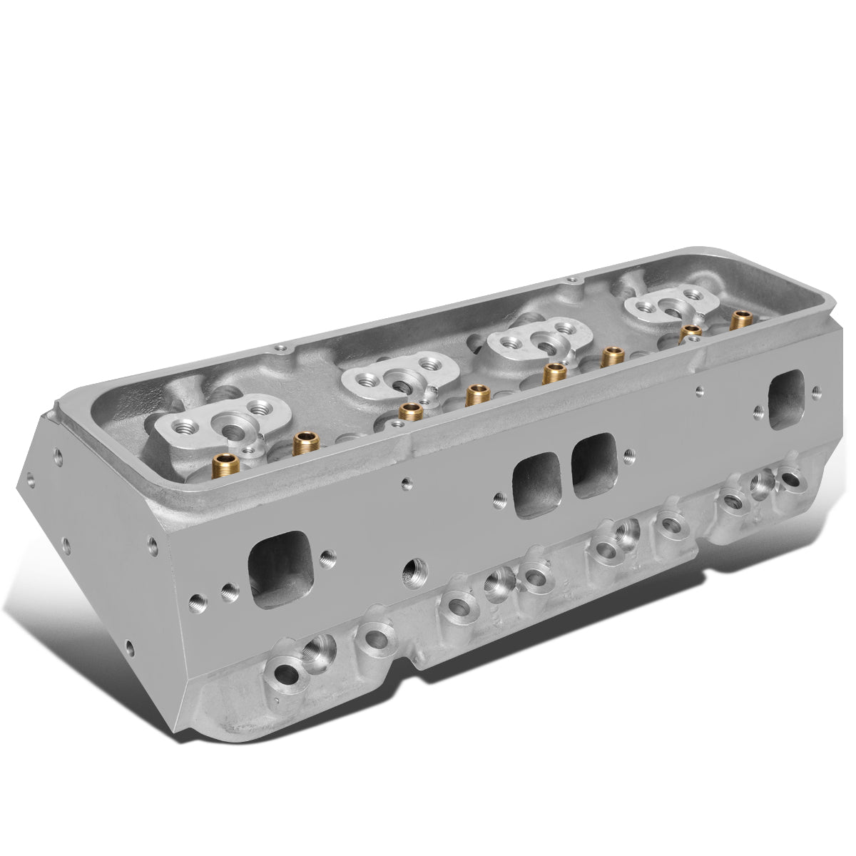 CABEZAS BARE - SMALL BLOCK CHEVY ENGINES