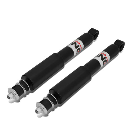 AMORTIGUADORES 95-97 NISSAN PICKUP / 86-94 NISSAN D21 / 80-86 NISSAN 720 / 75-79 NISSAN 620 / 68-72 NISSAN 521 / 65-68 NISSAN 520 - FITS RWD MODELS ONLY - BLACK