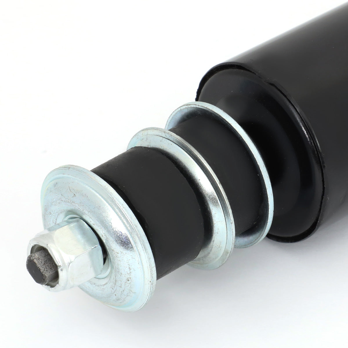 AMORTIGUADORES 95-97 NISSAN PICKUP / 86-94 NISSAN D21 / 80-86 NISSAN 720 / 75-79 NISSAN 620 / 68-72 NISSAN 521 / 65-68 NISSAN 520 - FITS RWD MODELS ONLY - BLACK