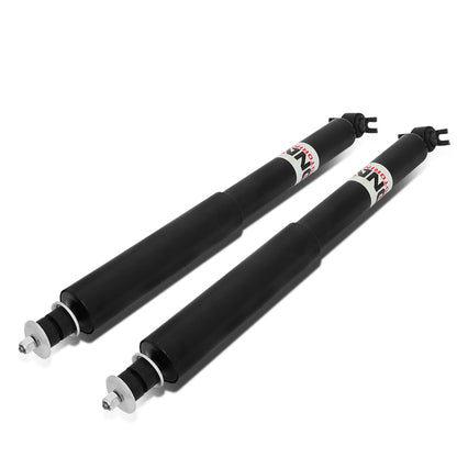 AMORTIGUADORES 84-01 JEEP CHEROKEE / 86-92 COMANCHE / 93-98 GRAND CHEROKEE / 84-90 WAGONEER - FITS 2WD MODELS ONLY - BLACK