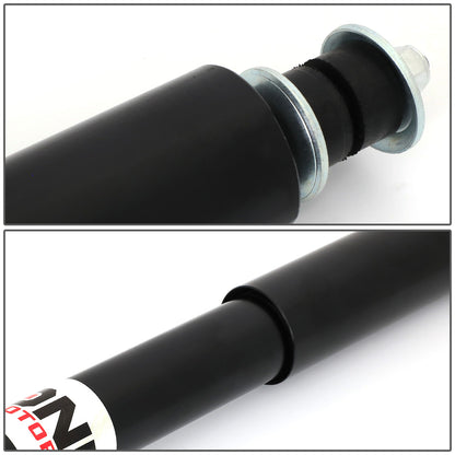 AMORTIGUADORES 84-01 JEEP CHEROKEE / 86-92 COMANCHE / 93-98 GRAND CHEROKEE / 84-90 WAGONEER - FITS 2WD MODELS ONLY - BLACK