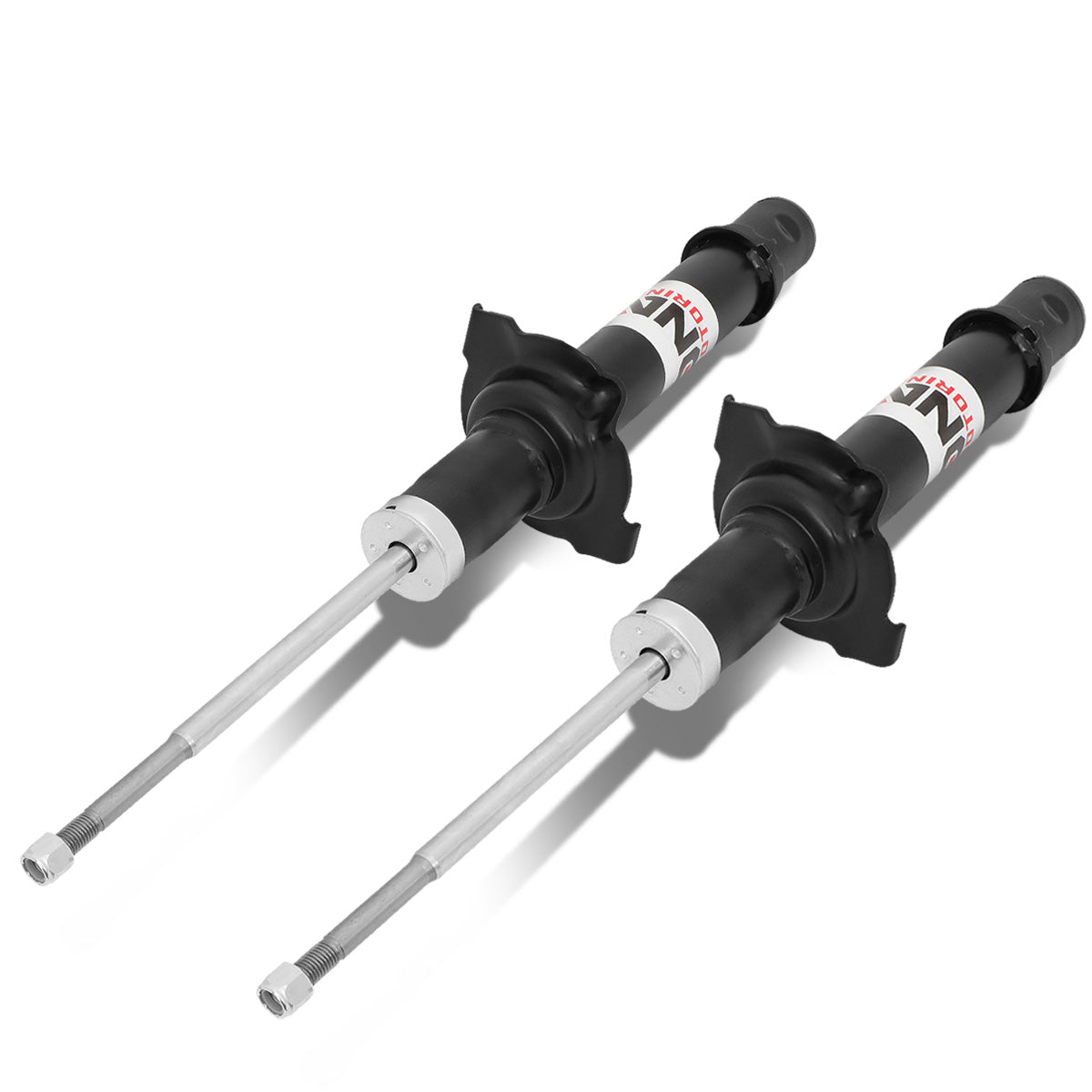 AMORTIGUADORES 01-03 ACURA CL / 99-03 ACURA TL / 98-02 HONDA ACCORD - BLACK